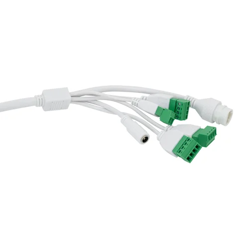 Камера сетевая буллет 8Мп OMNY PRO UB-M8MA-2812-C с объективом 2.8-12 мм. и микрофоном